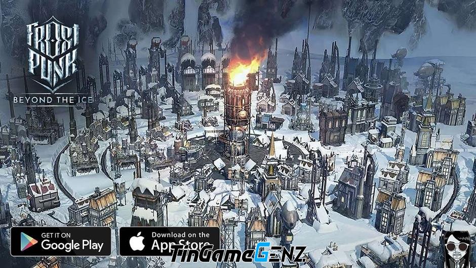 Tại sao NetEase không vài Frostpunk Beyond the Ice tự phát hành quốc tế?