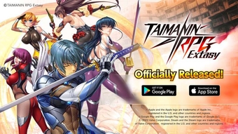 Taimanin RPG Extasy: Ninja tinh nhuệ chống ác quỷ, bảo vệ thế giới.