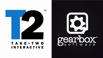 Take-Two mua lại Gearbox Software