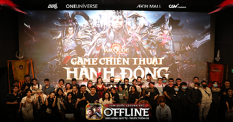 "Tam Quốc Legend: Khám Phá Thế Giới Offline Đầy Mãn Nhãn và Nhận Ngay Phúc Lợi Hấp Dẫn!"