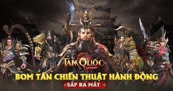"Tam Quốc Legend VTC: Game Chiến Thuật Hành Động Hàn Quốc Đỉnh Cao Đã Ra Mắt Tại Việt Nam!"