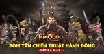 "Tam Quốc Legend VTC: Game Chiến Thuật Hành Động Hàn Quốc Đỉnh Cao Đã Ra Mắt Tại Việt Nam!"