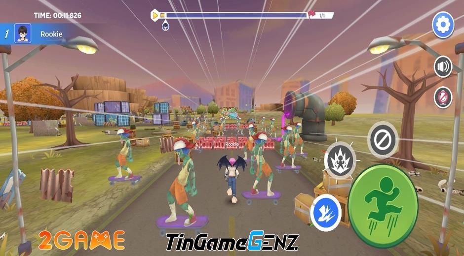 Tận Hưởng Cuộc Đua Vui Nhộn Với Game World Of Runner: Khám Phá Thế Giới Cuộc Chạy Đầy Thú Vị!