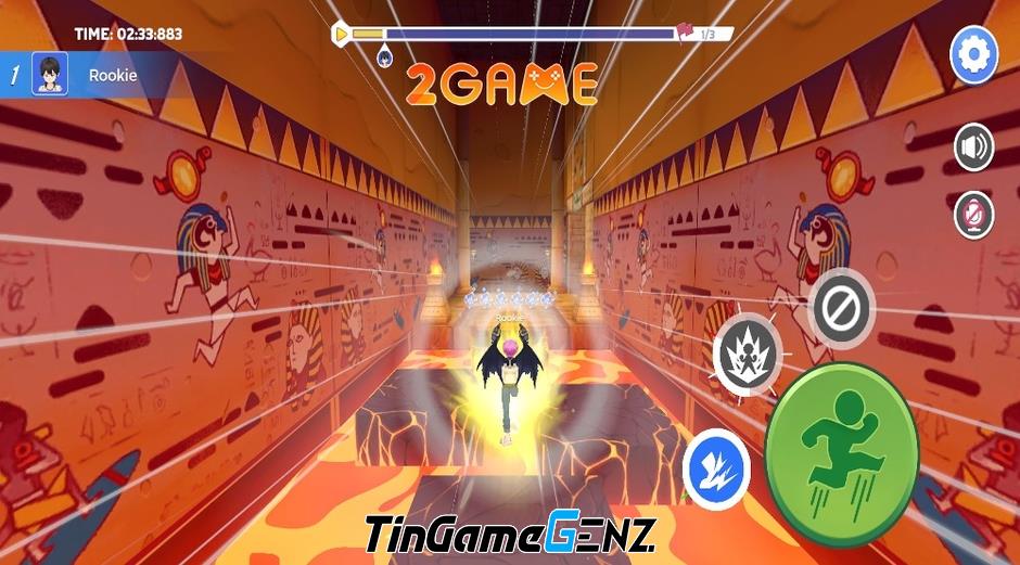 Tận Hưởng Cuộc Đua Vui Nhộn Với Game World Of Runner: Khám Phá Thế Giới Cuộc Chạy Đầy Thú Vị!