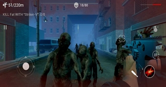 "Tận Hưởng Trải Nghiệm Hành Động Kịch Tính Với Zomblast: Survival Shooter - Game Sinh Tồn Đầy Kịch Tính Trong Thế Giới Thây Ma"