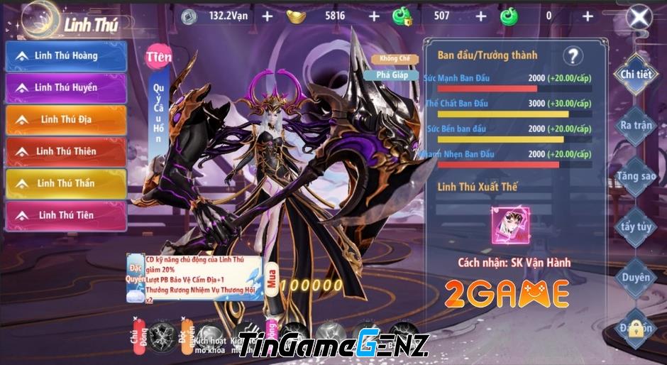 Tân Nhất Kiếm GH - Game MMORPG đỉnh cao của Funtap: Hot như lời đồn?