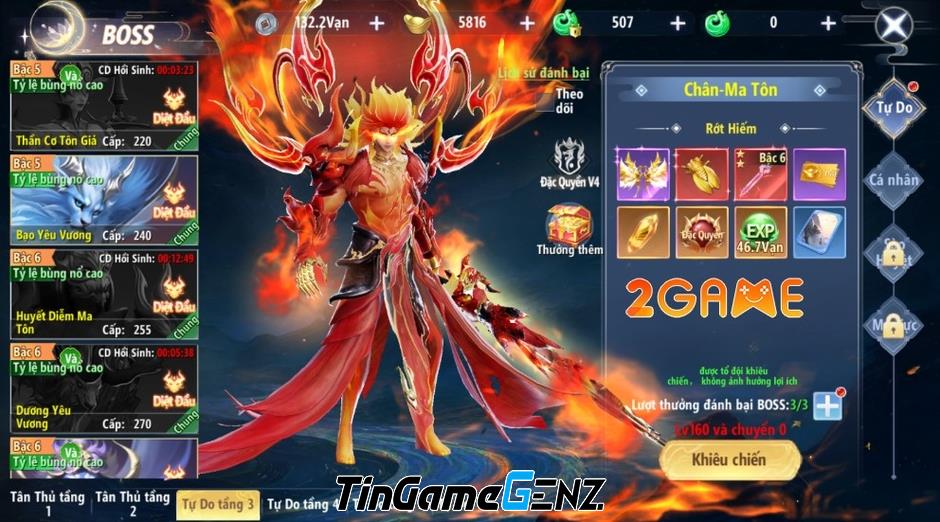 Tân Nhất Kiếm GH - Game MMORPG đỉnh cao của Funtap: Hot như lời đồn?