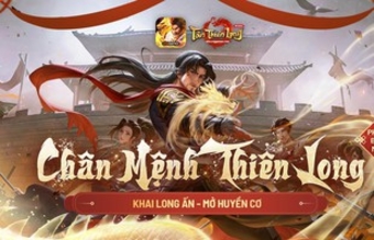 Tân Thiên Long Mobile: Cái Bang "khoác áo mới" trong phiên bản mừng sinh nhật 5 tuổi