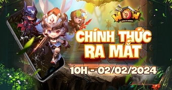 Tặng 1000 giftcode WOWs: Làng Hiệp Sĩ chính thức khai mở