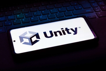 Tăng trưởng doanh thu của Unity đạt 57%