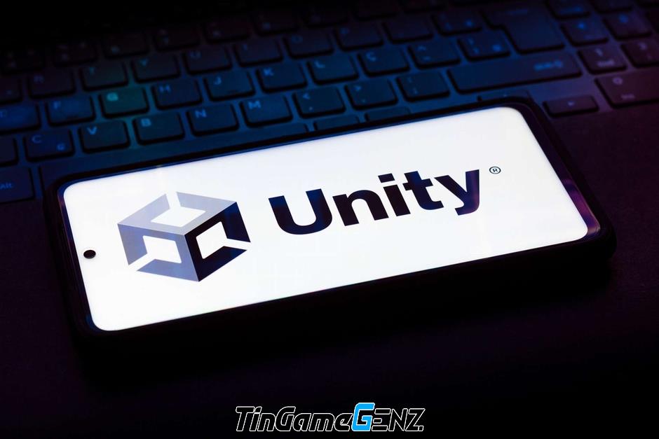 Tăng trưởng doanh thu của Unity đạt 57%