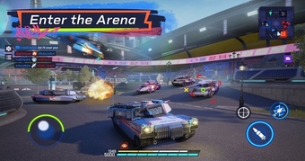 "Tank-a-Boom: Trải Nghiệm Cuộc Chiến Xe Tăng Kịch Tính Dành Cho Những Game Thủ Dũng Cảm"