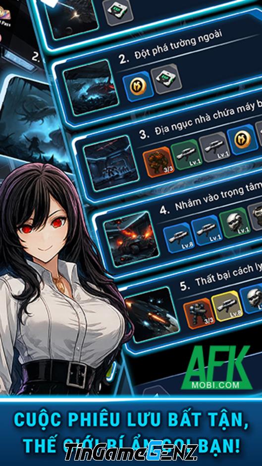 Tạo Đội Quân Sinh Tồn Đối Đầu Với Sinh Vật Ngoại Tinh Trong Game Quantum Crisis!