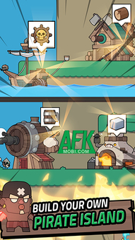 Tạo dựng đội ngũ cướp biển của bạn trong Boom Boom Captain! – Trải nghiệm game hấp dẫn và đầy thú vị!