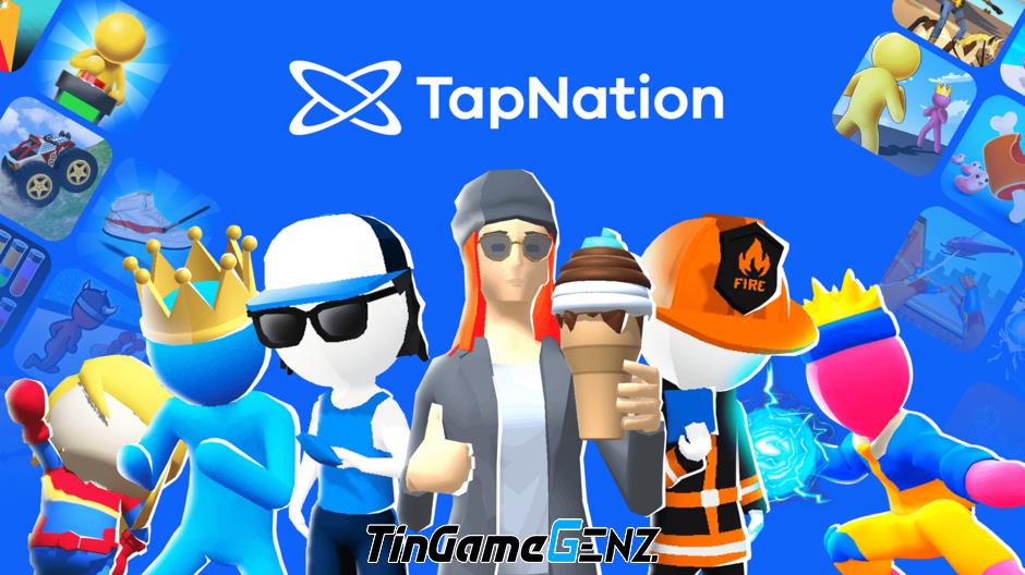 TapNation huy động được hơn 16 triệu USD trong vòng cấp vốn mới nhất.