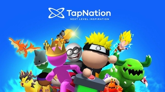 TapNation - Nhà cung cấp game cạnh tranh thành công cùng Voodoo