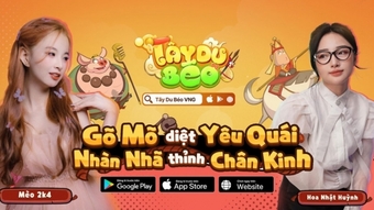 "Tây Du Béo VNG: Cuộc Chiêu Mộ Hot Girl Làng Game"