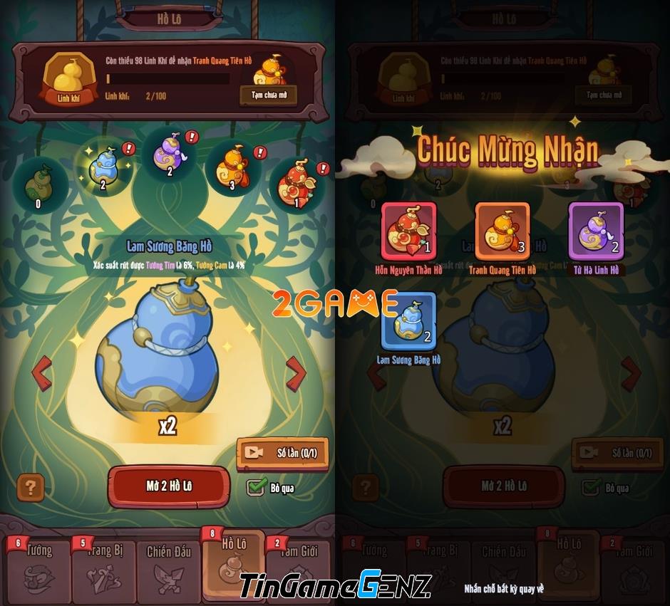 Tây Du Béo VNG – Game giải trí hấp dẫn mà game thủ không thể bỏ qua