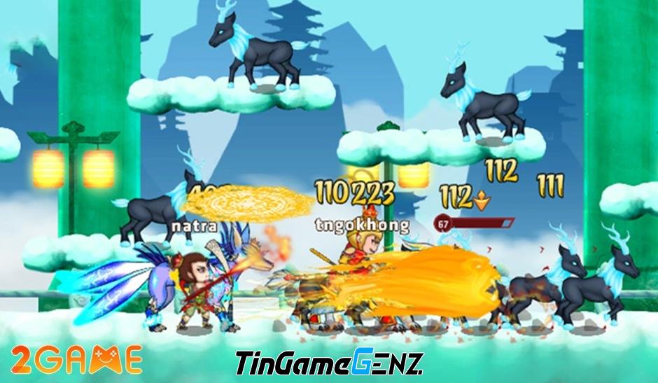 Tây Du Ký Online - Game nhập vai cổ điển Việt phát triển