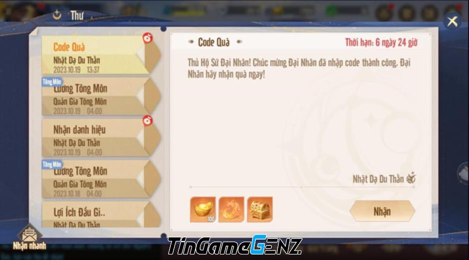 Tây Du VNG: Đại Náo Tam Giới ra mắt với hàng ngàn giftcode miễn phí cho game thủ.