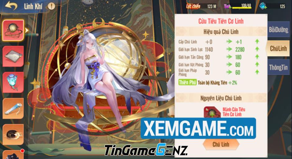 Tây Du VNG: Đại Náo Tam Giới - Sự hấp dẫn mới trong game thẻ tướng 3Q