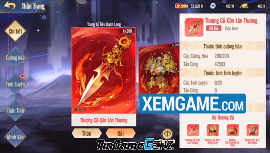 Tây Du VNG: Đại Náo Tam Giới - Sự hấp dẫn mới trong game thẻ tướng 3Q