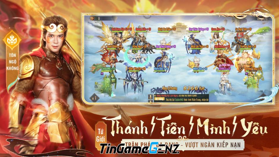 Tây Du VNG: Tại sao game thủ CBG cuồng nhiệt với Đại Náo Tam Giới?