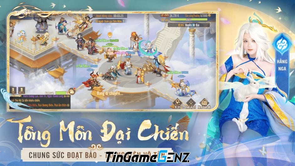 Tây Du VNG: Tại sao game thủ CBG cuồng nhiệt với Đại Náo Tam Giới?