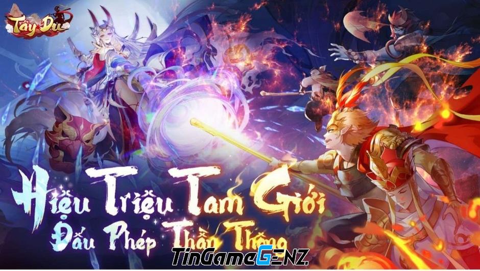 Tây Du VNG: Tại sao game thủ CBG cuồng nhiệt với Đại Náo Tam Giới?