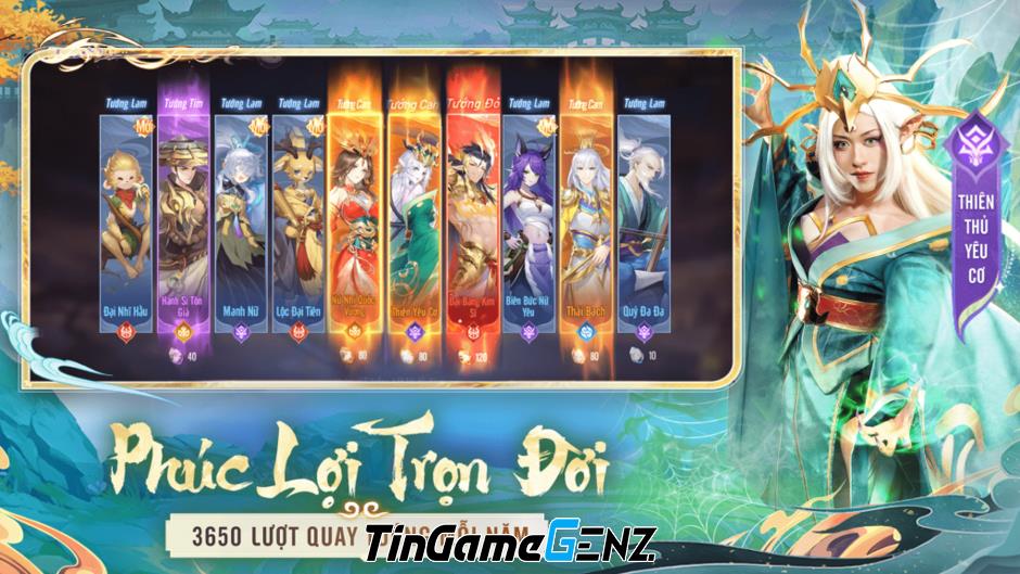 Tây Du VNG: Tại sao game thủ CBG cuồng nhiệt với Đại Náo Tam Giới?