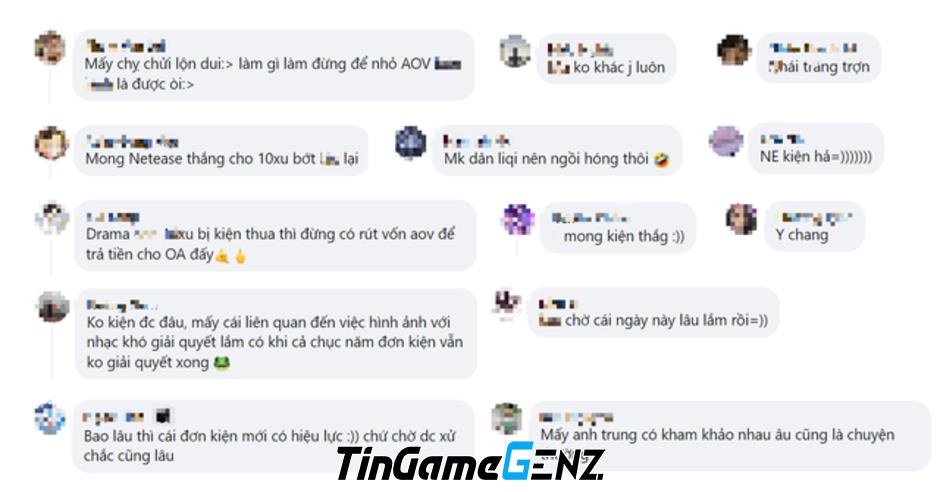 Tencent bị tố cáo 