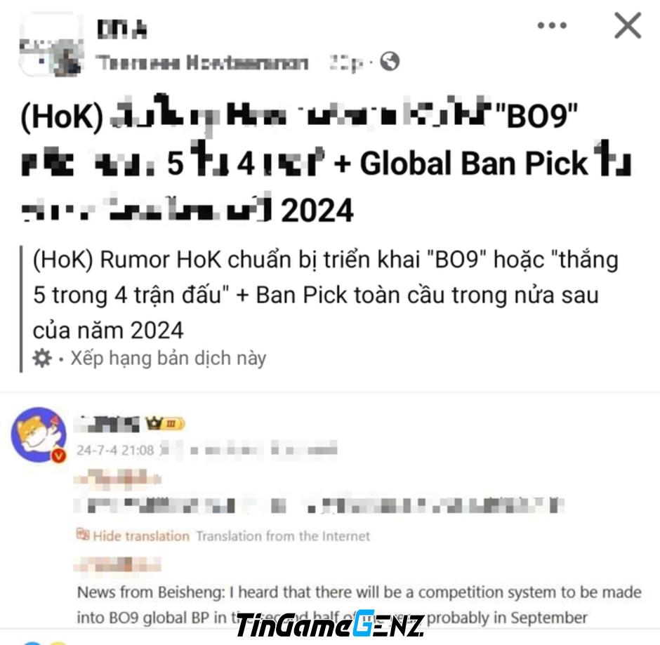 Tencent biến MOBA thành game thể lực, thách thức 