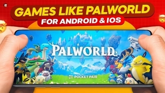 Tencent chuẩn bị phát triển game di động Palworld-inspired