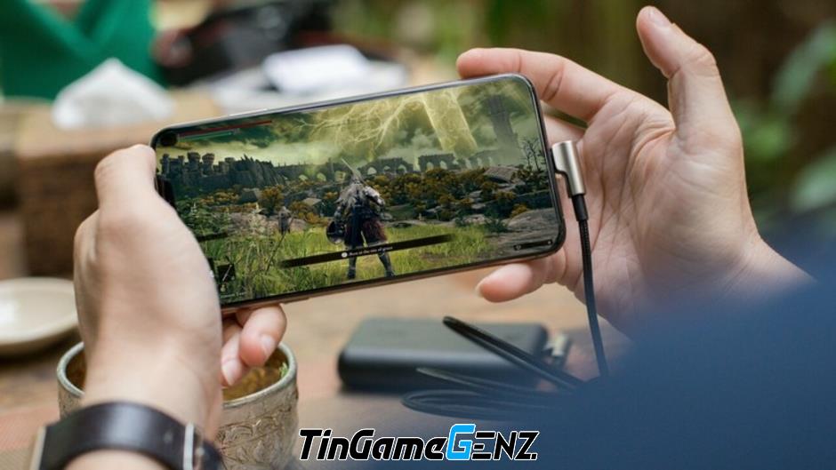 Tencent có thể phát triển game spin-off Elden Ring miễn phí trên di động