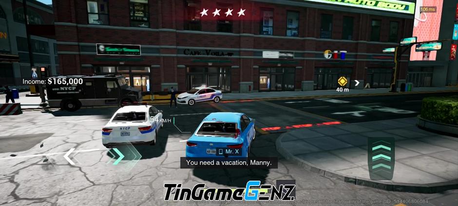 "Tencent Đang Phát Triển Siêu Phẩm Mới: Trò Chơi Mở Thế Giới Tương Tự GTA Sắp Ra Mắt!"