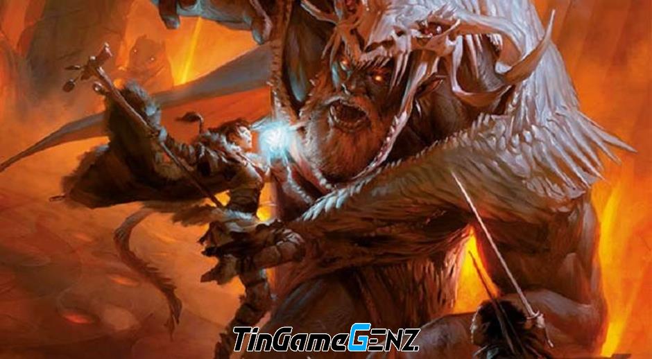 Tencent dự định mua bản quyền Dungeons and Dragons