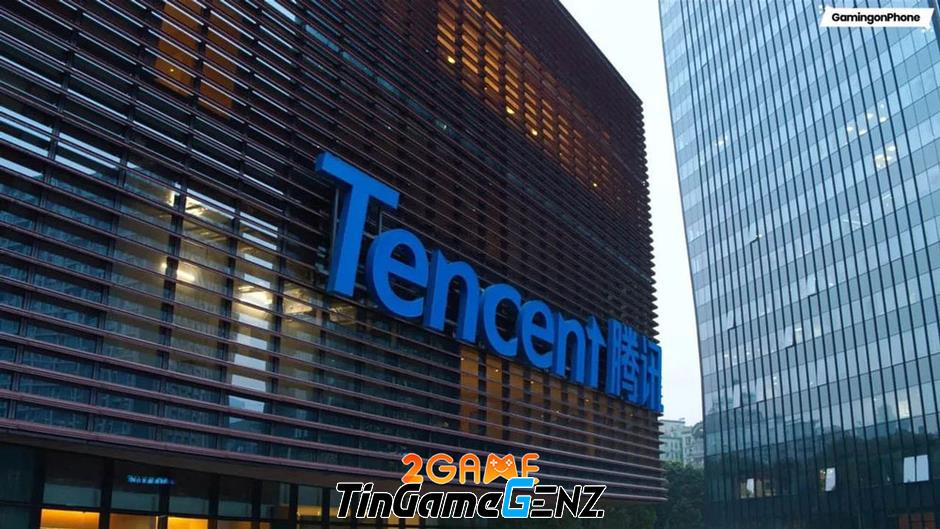 Tencent Games phát triển game nhập vai Elden Ring trên di động.