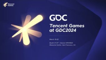 Tencent Games sẽ mang gì đến hội nghị GDC 2024?