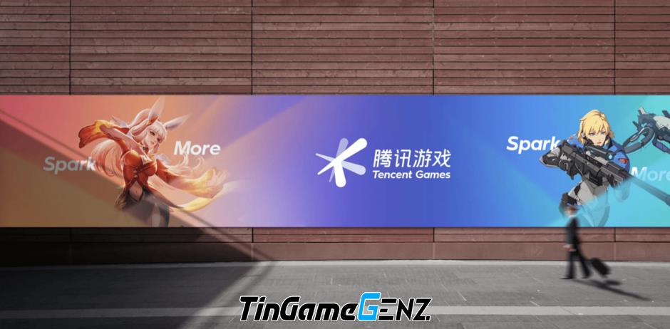 Tencent hạn chế game thủ chơi game vào ngày nghỉ lễ 01/05