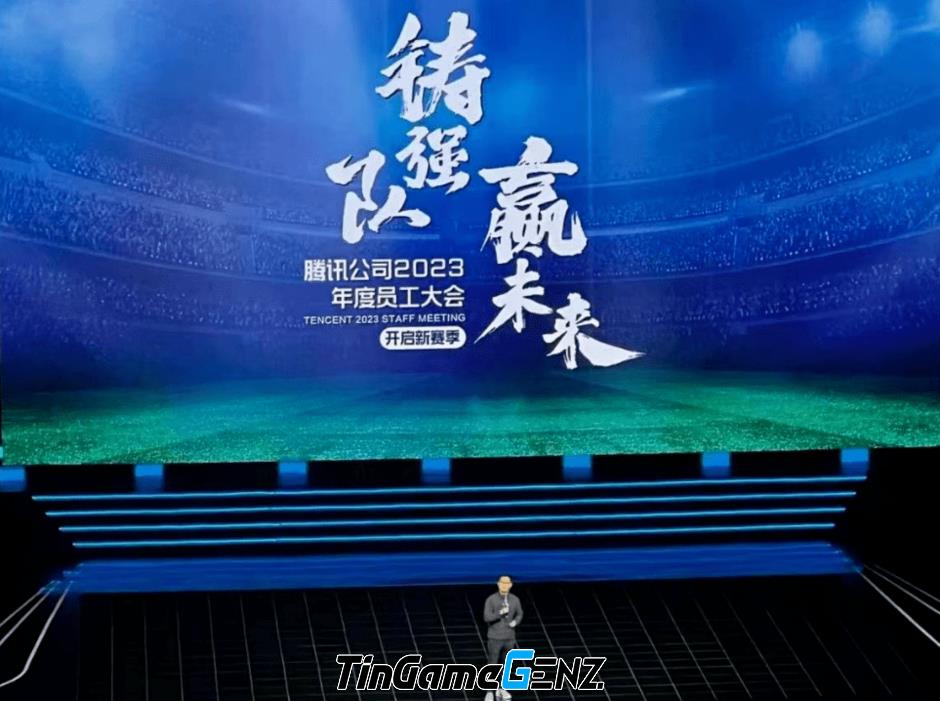 Tencent lên kế hoạch phát hành nhiều game quốc tế vào năm 2024