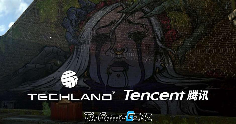 Tencent mua cổ phần của Techland với hơn 1,5 tỷ USD.