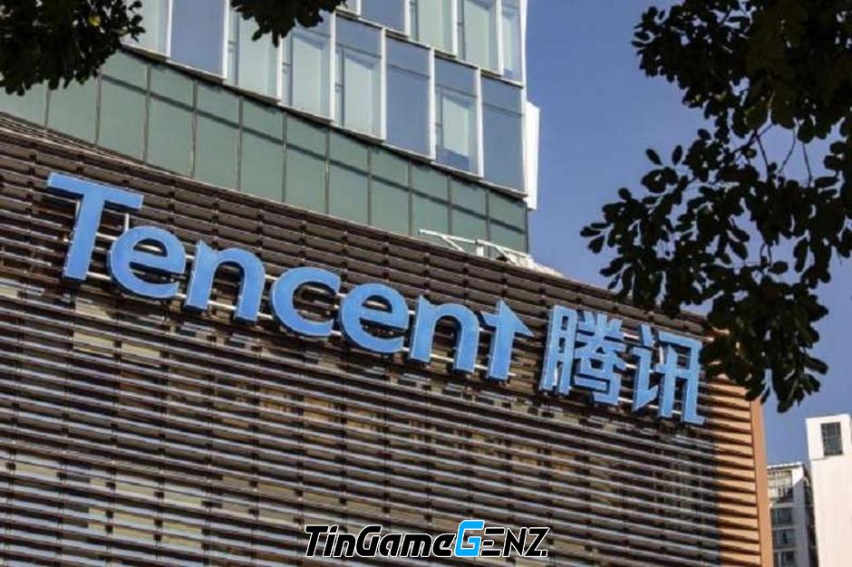 Tencent, NetEase giảm giá từ khi Trung Quốc đề xuất hạn chế tiền nạp game