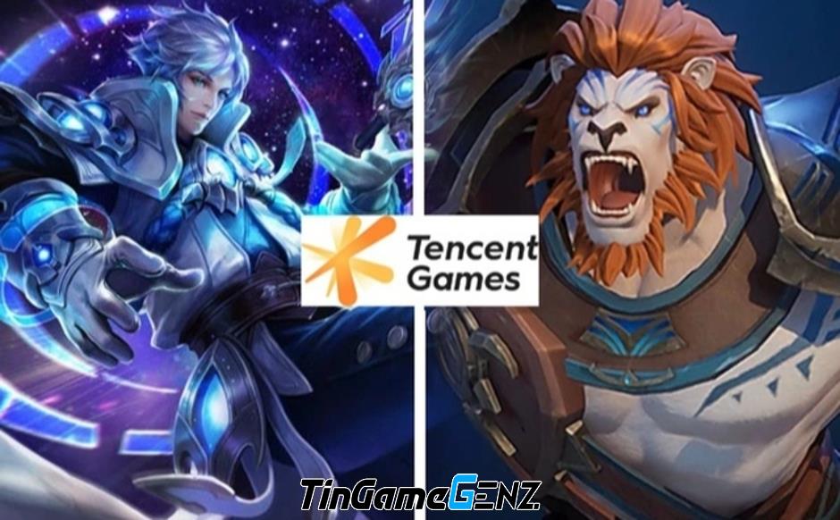 Tencent phát hành 2 siêu bom tấn cùng lúc: Chiến lược khó hiểu hay đầy nhận định?