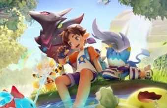 "Tencent Ra Mắt Đăng Ký Trước Game Săn Thú Ảo Đột Phá: Kết Hợp Hoàn Hảo Giữa Pokémon và Genshin Impact"