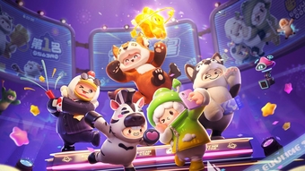 Tencent ra mắt game mới chống lại Eggy Party của NetEase.