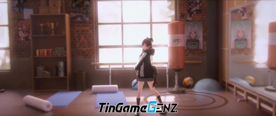 Tencent sắp ra mắt game thần tượng mới với mô-típ độc đáo khiến game thủ ngỡ ngàng.