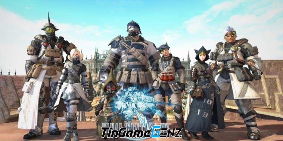 Tencent sẽ mang game "Final Fantasy" lên di động: Người hâm mộ có thể kỳ vọng điều gì?