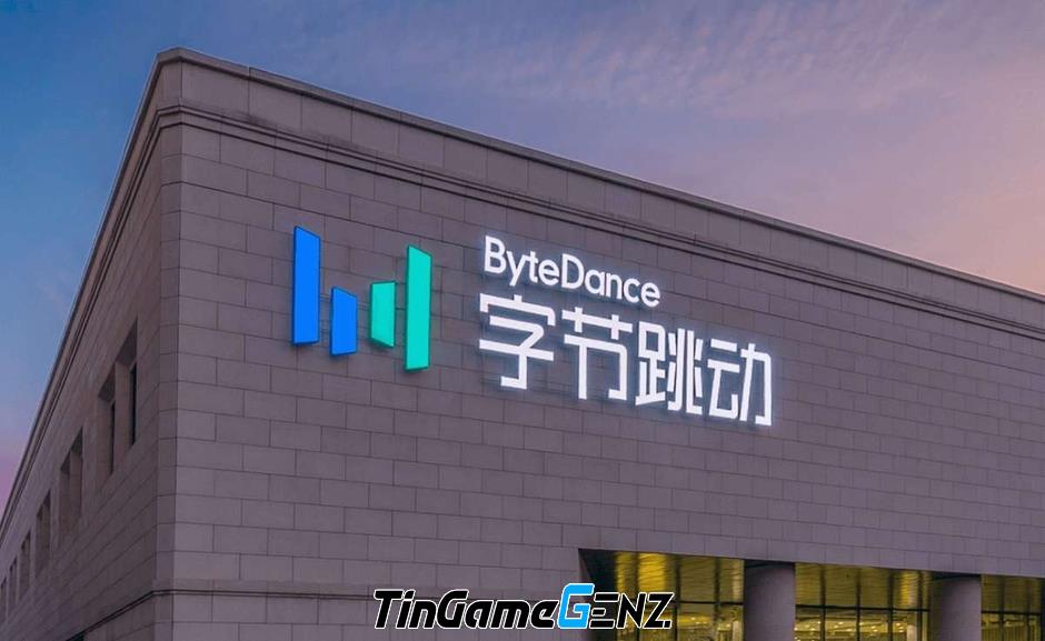 Tencent 'trưng dụng' hai nhóm dự án của ByteDance trước khi giải thể