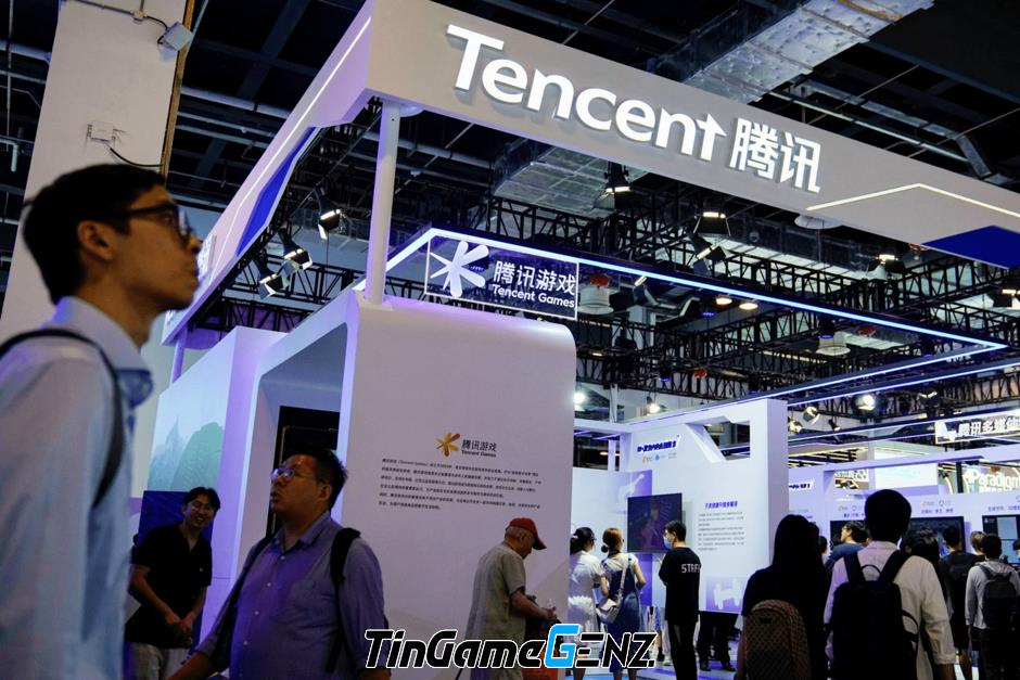 Tencent 'trưng dụng' hai nhóm dự án của ByteDance trước khi giải thể