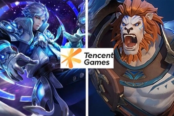 Tencent tung 2 bom tấn cùng thời điểm: Chiến lược thành công?